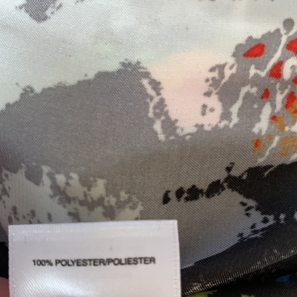 Kasper Women’s Multicolor Sleeveless Top Size Small - Picture 7 of 7